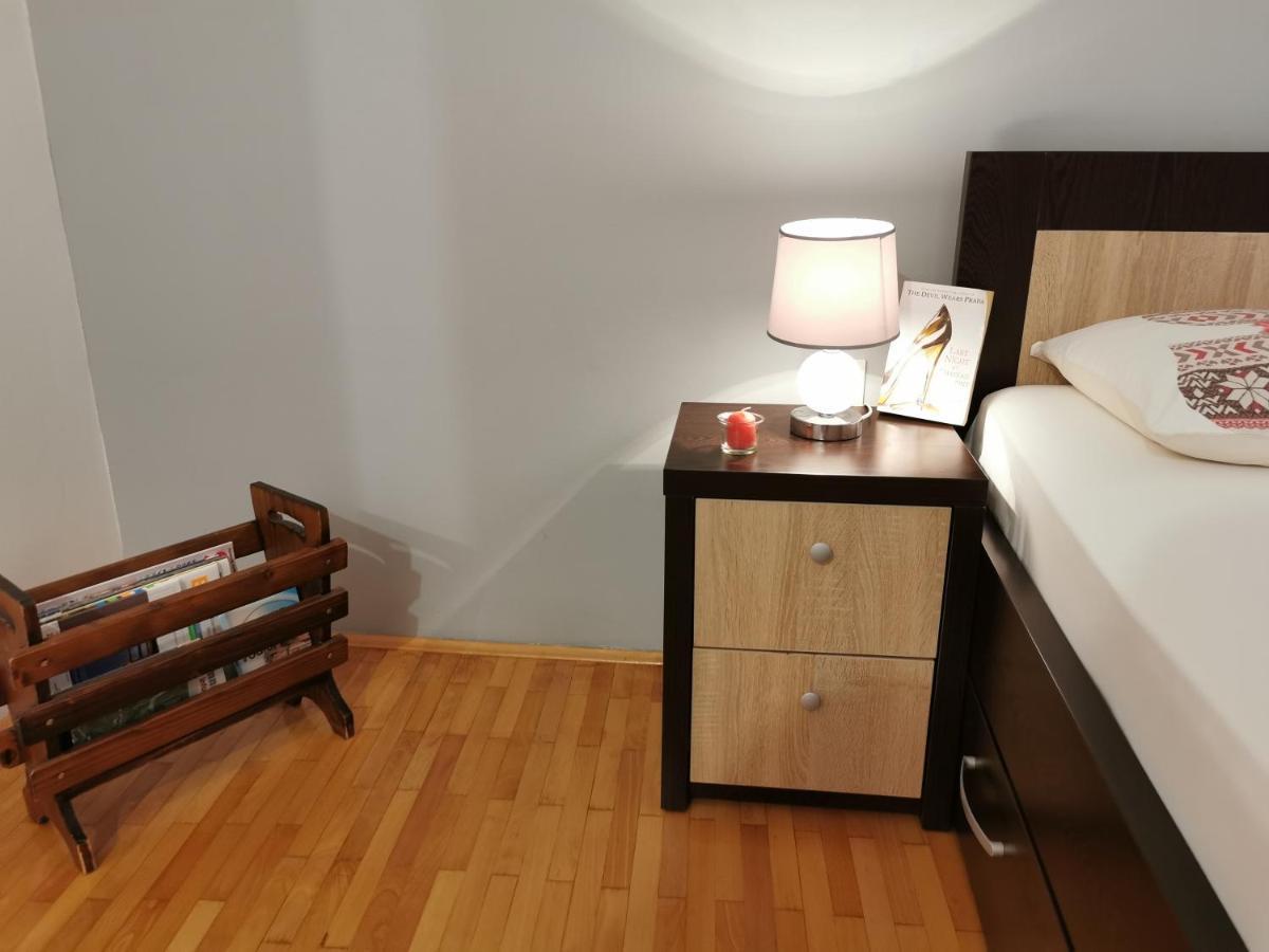 Apartment Vukasevic *